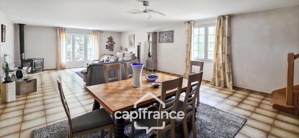 Maison à vendre 6 pièces CAZAUBON (32)