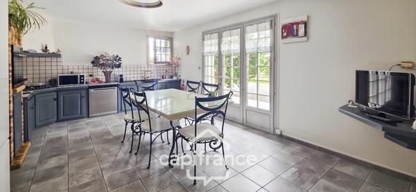 Maison à vendre 6 pièces CAZAUBON (32)