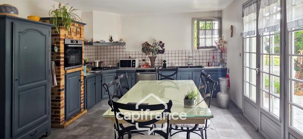 Maison à vendre 6 pièces CAZAUBON (32)