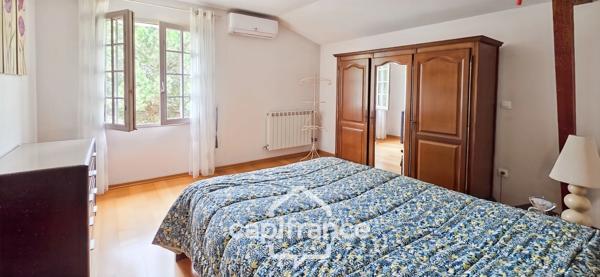 Maison à vendre 6 pièces CAZAUBON (32)