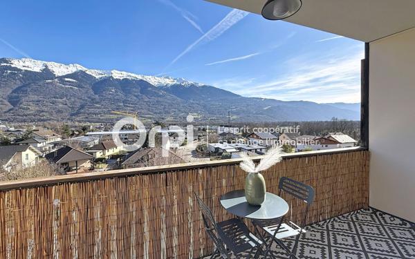 Appartement à vendre    3 pièces • 62,13 m2 Frontenex