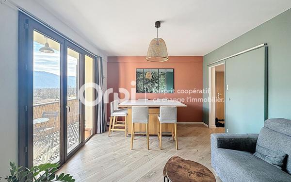 Appartement à vendre    3 pièces • 62,13 m2 Frontenex