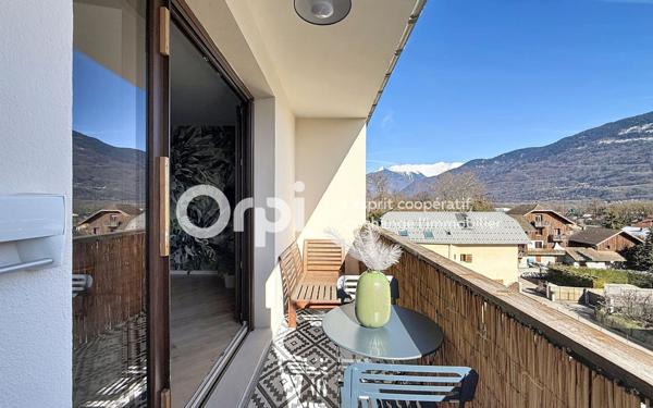 Appartement à vendre    3 pièces • 62,13 m2 Frontenex