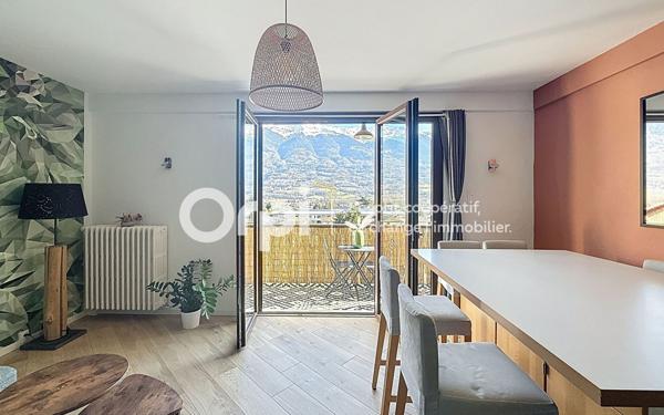 Appartement à vendre    3 pièces • 62,13 m2 Frontenex