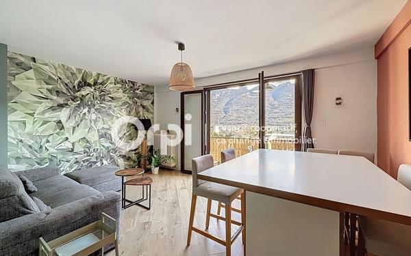 Appartement à vendre    3 pièces • 62,13 m2 Frontenex