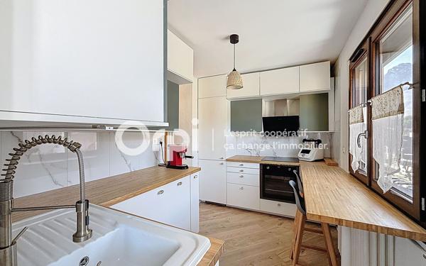 Appartement à vendre    3 pièces • 62,13 m2 Frontenex