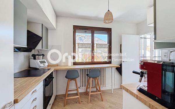 Appartement à vendre    3 pièces • 62,13 m2 Frontenex