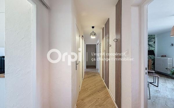 Appartement à vendre    3 pièces • 62,13 m2 Frontenex