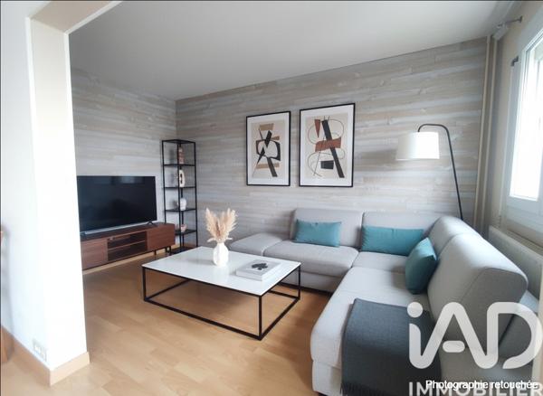 Appartement à vendre 6 pièces 107 m² Ancenis-Saint-Géréon