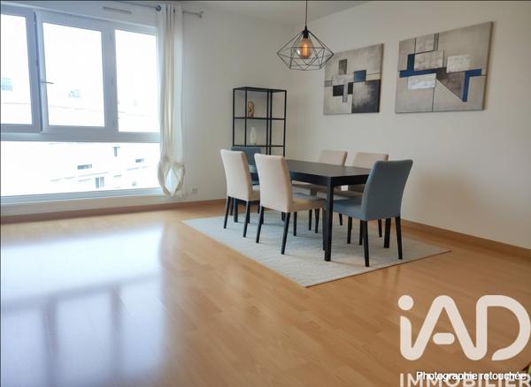 Appartement à vendre 6 pièces 107 m² Ancenis-Saint-Géréon