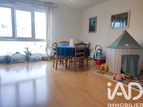 Appartement à vendre 6 pièces 107 m² Ancenis-Saint-Géréon