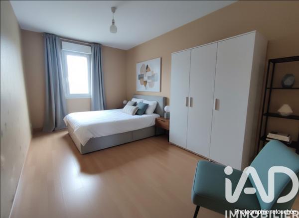 Appartement à vendre 6 pièces 107 m² Ancenis-Saint-Géréon