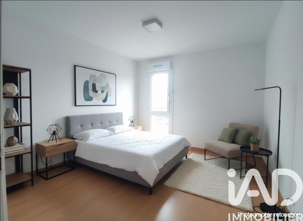 Appartement à vendre 6 pièces 107 m² Ancenis-Saint-Géréon