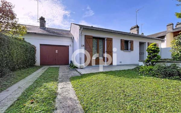 Maison à vendre    4 pièces • 76 m2 Creil