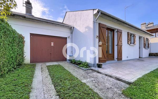 Maison à vendre    4 pièces • 76 m2 Creil
