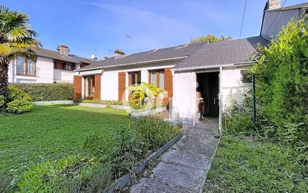 Maison à vendre    4 pièces • 76 m2 Creil