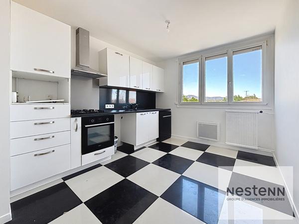 FREJUS - Appartement T5 lumineux - 3 chambres - Proche commodités