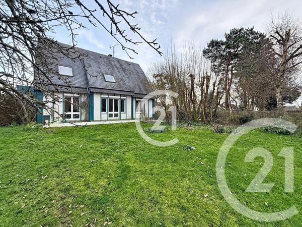 Maison à vendre  7 pièces - 147,70 m2 LE MESNIL ESNARD - 76