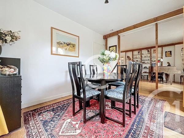 Maison à vendre  7 pièces - 147,70 m2 LE MESNIL ESNARD - 76