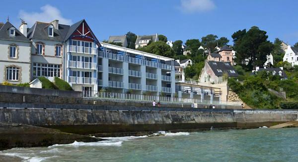 DOUARNENEZ – T2 de 37 m² – LMNP en résidence de tourisme – À 50 m de la plage