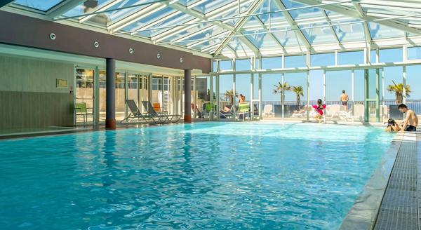 DOUARNENEZ – T2 de 37 m² – LMNP en résidence de tourisme – À 50 m de la plage