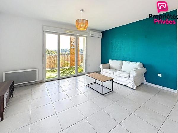 MARSEILLE 13E Appartement récent 2021 avec terrasse de 20 m² plein sud GARAGE