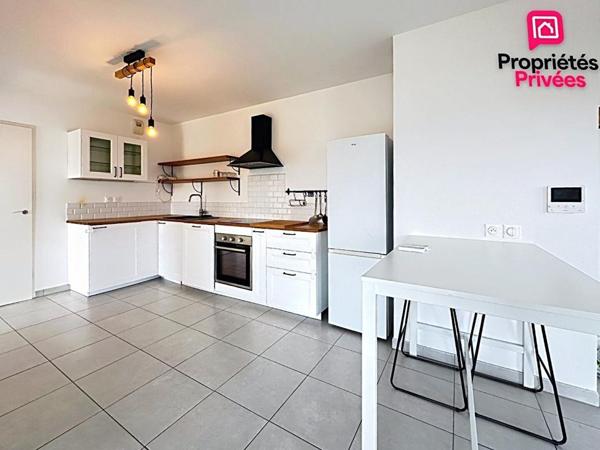 MARSEILLE 13E Appartement récent 2021 avec terrasse de 20 m² plein sud GARAGE