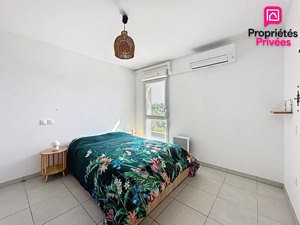 MARSEILLE 13E Appartement récent 2021 avec terrasse de 20 m² plein sud GARAGE