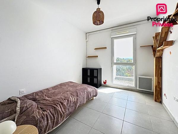 MARSEILLE 13E Appartement récent 2021 avec terrasse de 20 m² plein sud GARAGE