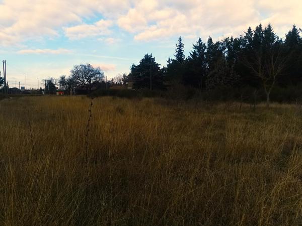 Saint-Maximin-la-Sainte-Baume (83470) Terrain constructible à Saint Maximin la Sainte Baume