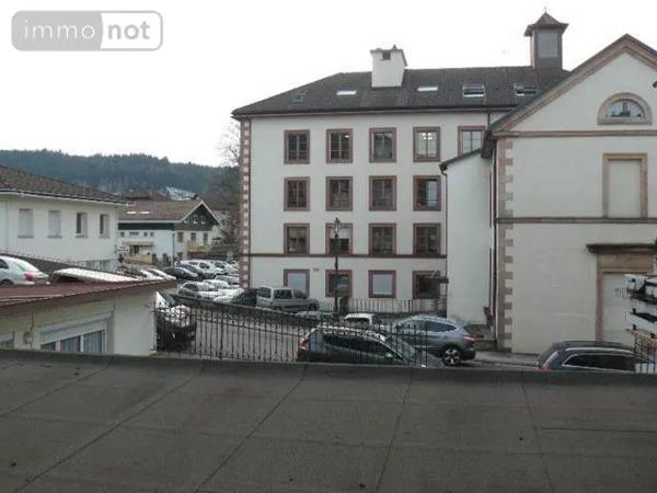 Achat - Appartement Gérardmer 88400 3 pièces 44 m 2