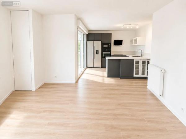 Location - Appartement Bruz 35170 3 pièces 63 m 2 50 m 2
