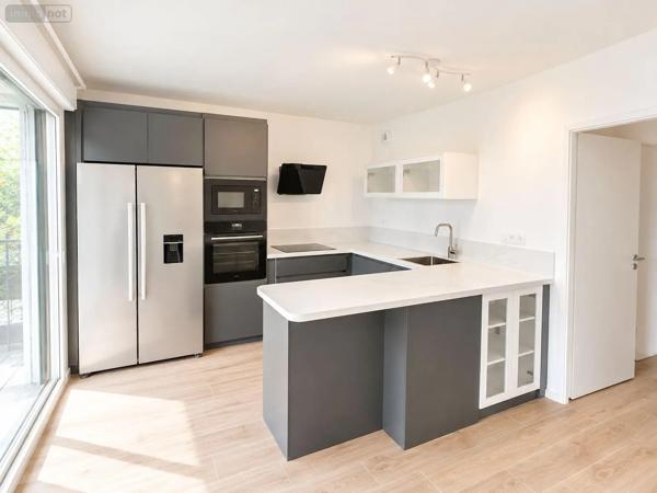 Location - Appartement Bruz 35170 3 pièces 63 m 2 50 m 2