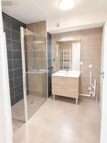 Location - Appartement Bruz 35170 3 pièces 63 m 2 50 m 2