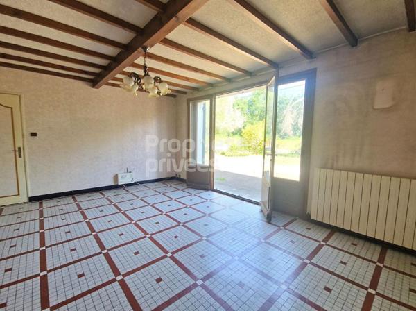 Maison fort potentiel