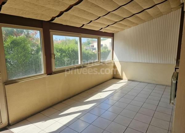 Maison fort potentiel