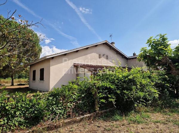 Maison fort potentiel