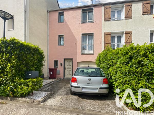 Maison à vendre 6 pièces 112 m² Montfermeil