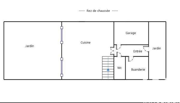Maison à vendre 6 pièces 112 m² Montfermeil