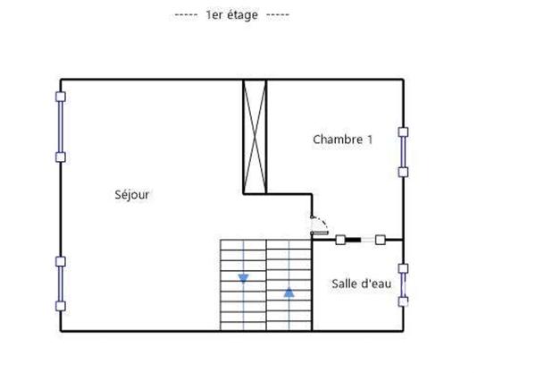 Maison à vendre 6 pièces 112 m² Montfermeil