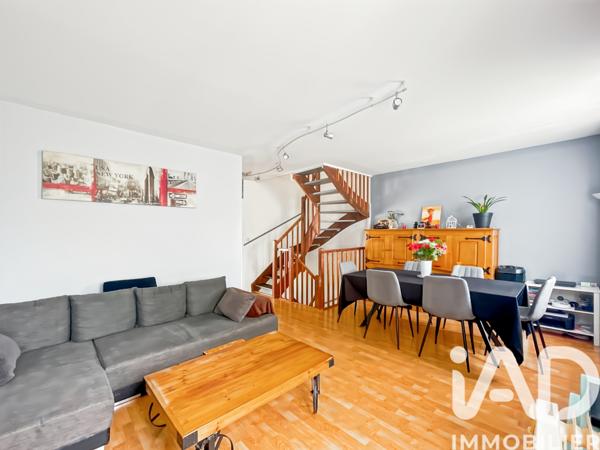 Maison à vendre 6 pièces 112 m² Montfermeil