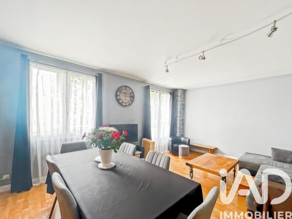 Maison à vendre 6 pièces 112 m² Montfermeil