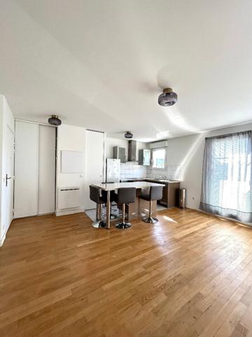 Appartement Meublé Rungis 2 pièce(s) 43 m2