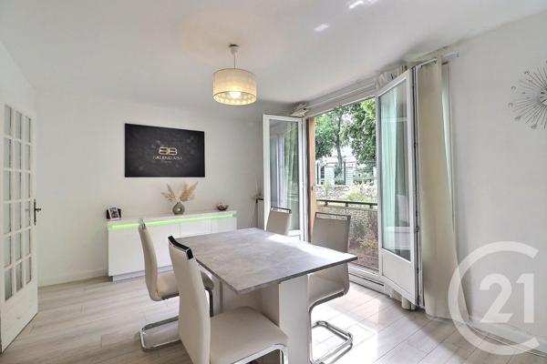 Appartement F3 à vendre  3 pièces - 70,80 m2 VILLEPARISIS - 77