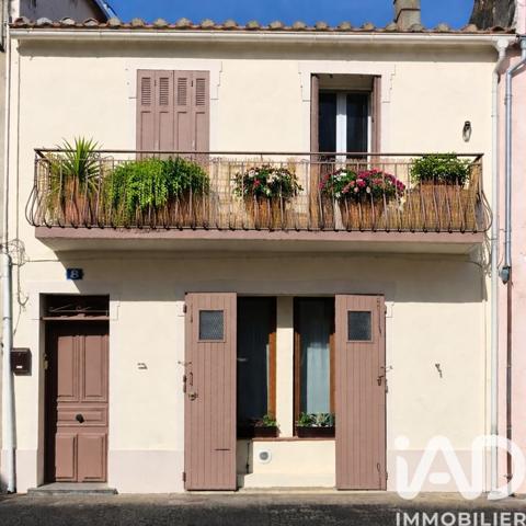 Immeuble à vendre 91 m² Martigues