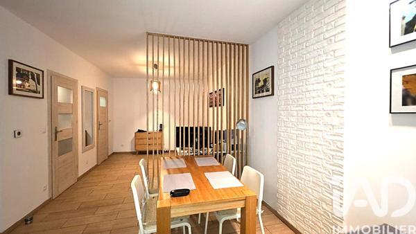 Immeuble à vendre 91 m² Martigues