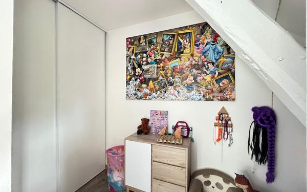 Maison à vendre    5 pièces •  Damigny