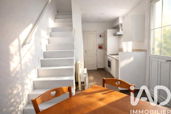 Appartement à vendre 2 pièces 31 m² Triel-sur-Seine