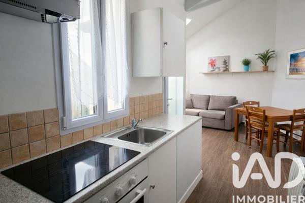 Appartement à vendre 2 pièces 31 m² Triel-sur-Seine