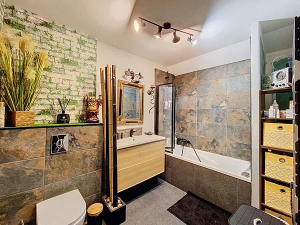 Appartement Montluel 4 pièce(s) 170 m2, 3 chambres, centre ville, jardin, charme